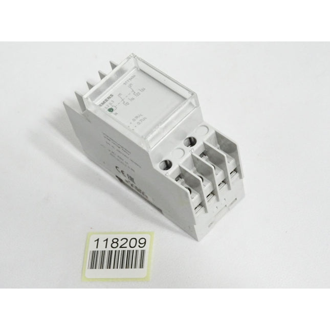 Siemens 5TT3404 Spannungsrelais T5570 AC 230/400V 2W - Maranos.de