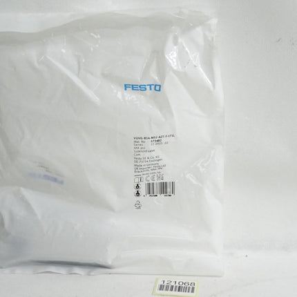 Festo Magnetventil VUVG-B14-M52-AZT-F-1T1L 573482 / Neu OVP