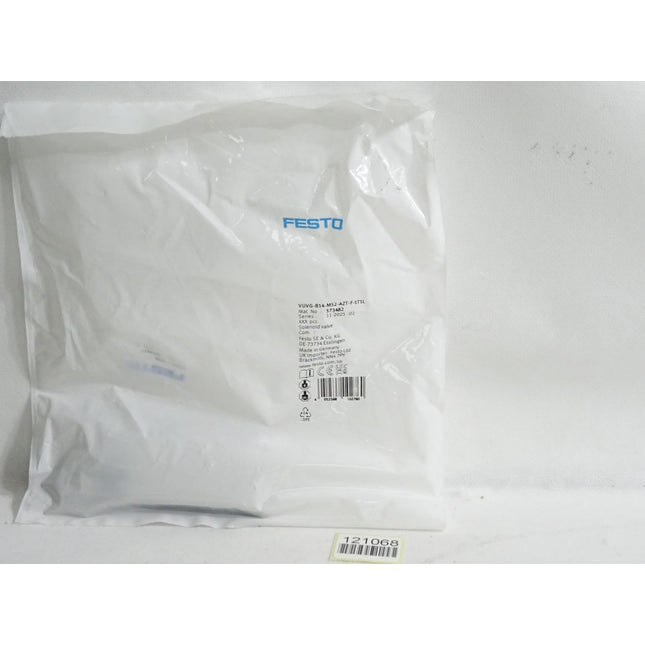 Festo Magnetventil VUVG-B14-M52-AZT-F-1T1L 573482 / Neu OVP