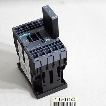 Siemens 3RT2016-2BB41 Leistungsschütz / Neuwertig - Maranos.de
