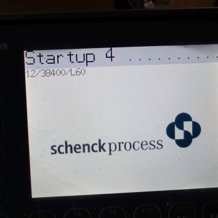 Schenck Process DISOMAT Tersus VEG 20450 V096000.B01 Wägeterminal - Maranos.de