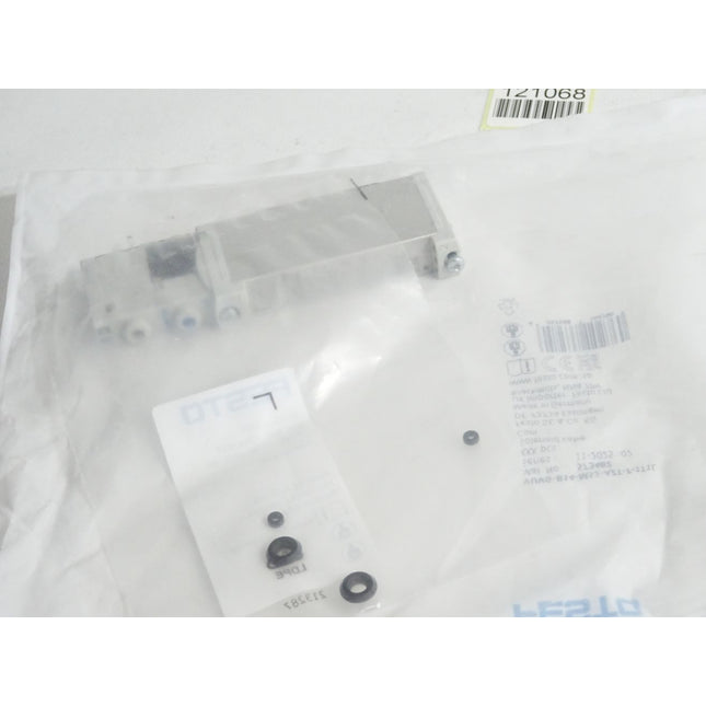 Festo Magnetventil VUVG-B14-M52-AZT-F-1T1L 573482 / Neu OVP