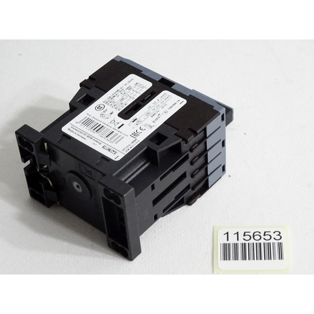 Siemens 3RT2016-2BB41 Leistungsschütz / Neuwertig - Maranos.de