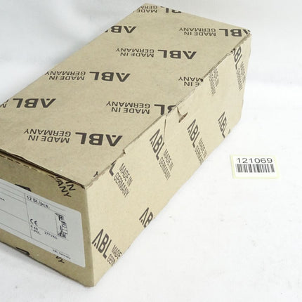 ABL Schaltgerät 1E6UM / Inhalt:12 Stück / Neu OVP