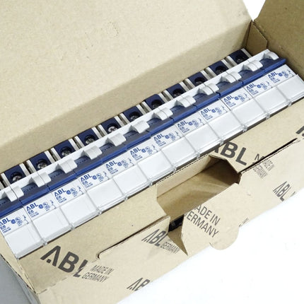 ABL Schaltgerät 1E6UM / Inhalt:12 Stück / Neu OVP