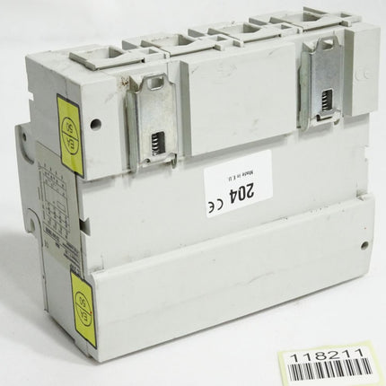 Hager EC314P Energiezähler 3 phasig 80A - Maranos.de