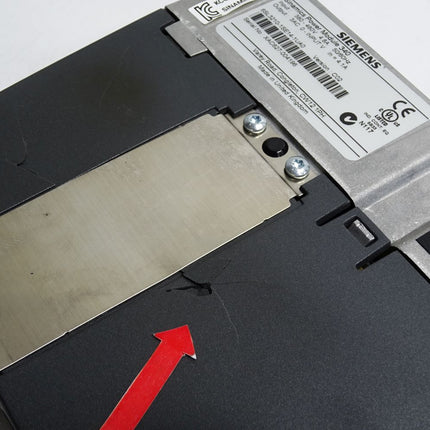 Siemens Sinamics PM340 6SL3210-1SE14-1UA0 1.5kW Gehäuse leicht beschädigt - Maranos.de