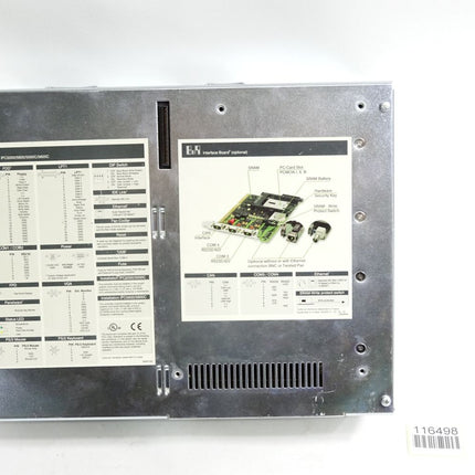 B&R 5C5001.32 Rev.C0 Provit 5000 Controller Systemeinheit - Maranos.de