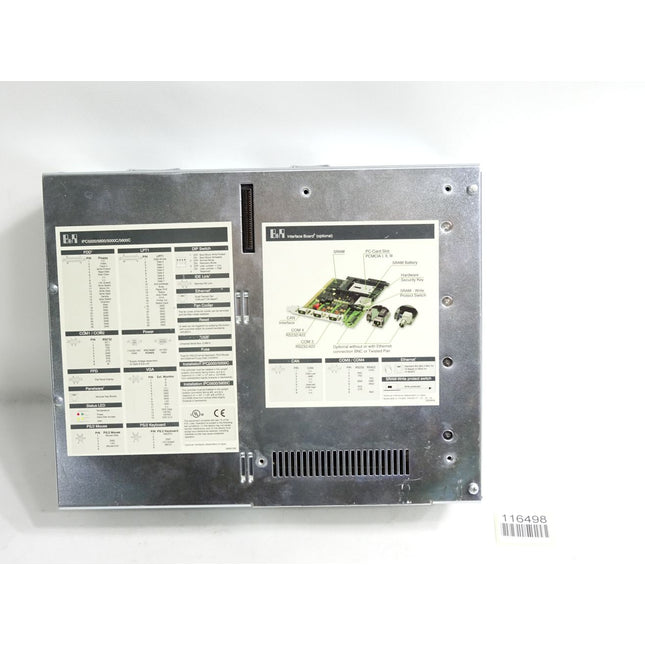 B&R 5C5001.32 Rev.C0 Provit 5000 Controller Systemeinheit - Maranos.de