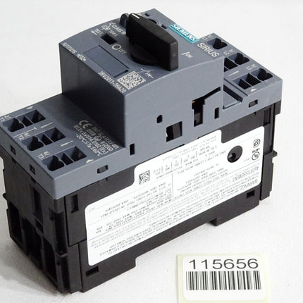 Siemens 3RV2011-1HA20 Leistungsschalter / Neuwertig - Maranos.de