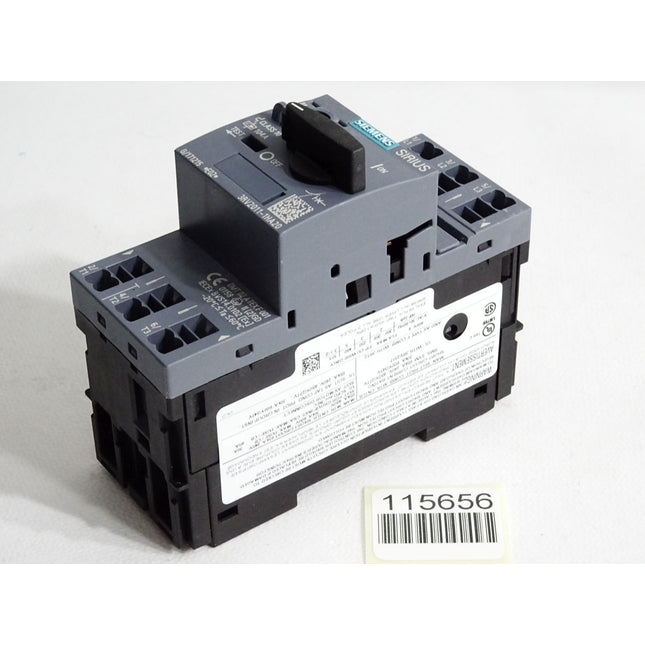 Siemens 3RV2011-1HA20 Leistungsschalter / Neuwertig - Maranos.de
