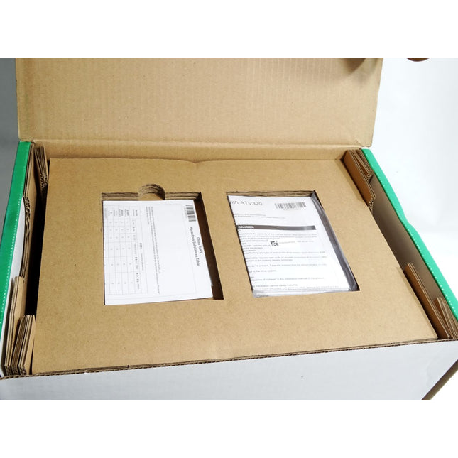 Schneider Electric 1.5kW ATV320U15M2WS 954861 mit Lasttrennschalter Neu OVP - Maranos.de