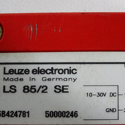 Leuze electronic 50000246 LS85/2 SE Lichtschranke Sender - Maranos.de