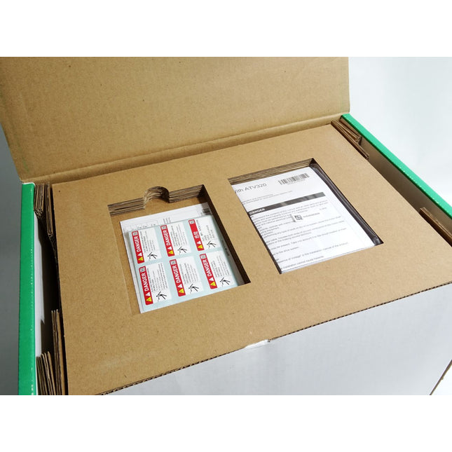 Schneider Electric 1.1kW ATV320U11M2WS 954860 mit Lasttrennschalter Neu OVP - Maranos.de