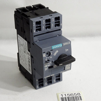 Siemens 3RV2011-1GA20 Leistungsschalter / Neuwertig - Maranos.de