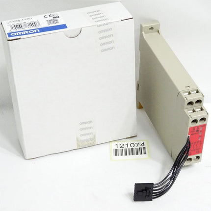 Omron G9SA-EX301 Safety Relay Unit / Neu OVP