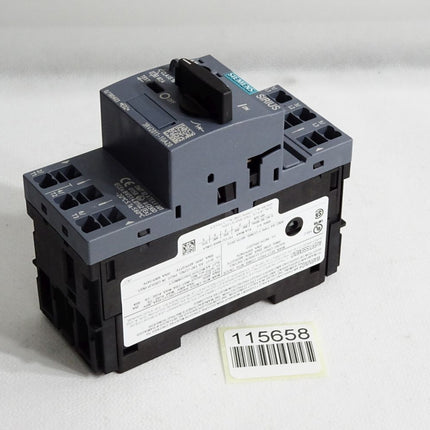 Siemens 3RV2011-1GA20 Leistungsschalter / Neuwertig - Maranos.de