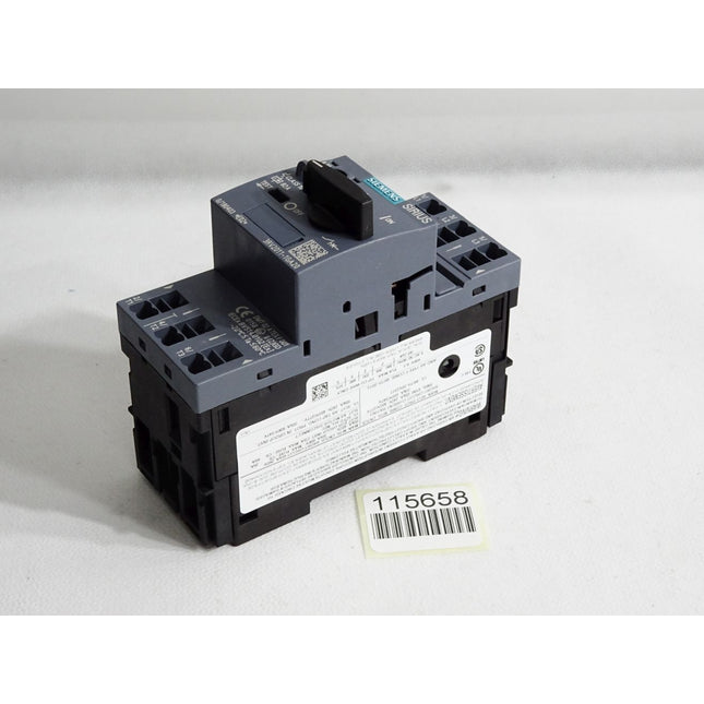 Siemens 3RV2011-1GA20 Leistungsschalter / Neuwertig - Maranos.de