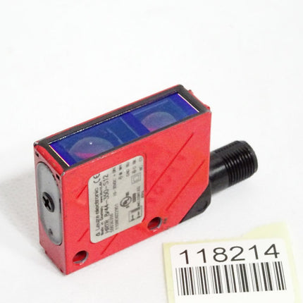 Leuze electronic HRTR8/44-350-S12 50036350 Taster Hintergrundausblendung - Maranos.de