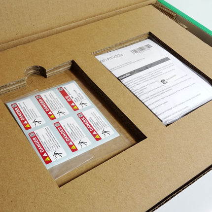 Schneider Electric 1.5kW ATV320U15M2W 954844 ohne Lasttrennschalter Neu OVP - Maranos.de