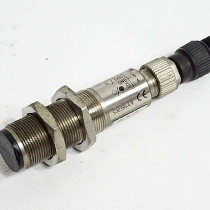 Leuze electronic RT618/4-200-S12 Lichttaster energetisch  50038449 - Maranos.de