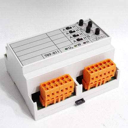 Wago 789-811 Handbedienmodul 4 Analogausgänge - Maranos.de
