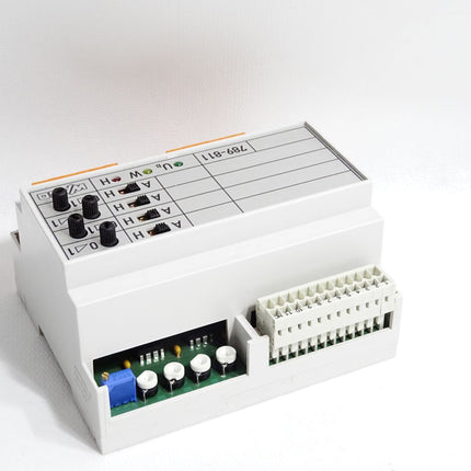 Wago 789-811 Handbedienmodul 4 Analogausgänge - Maranos.de