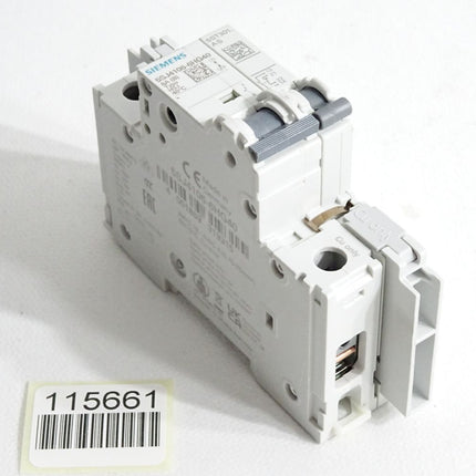 Siemens 5SJ4106-6HG40 Leitungsschutzschalter - Maranos.de