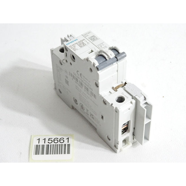 Siemens 5SJ4106-6HG40 Leitungsschutzschalter - Maranos.de