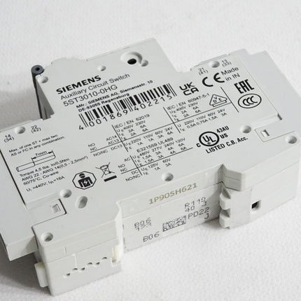 Siemens 5SJ4106-6HG40 Leitungsschutzschalter - Maranos.de