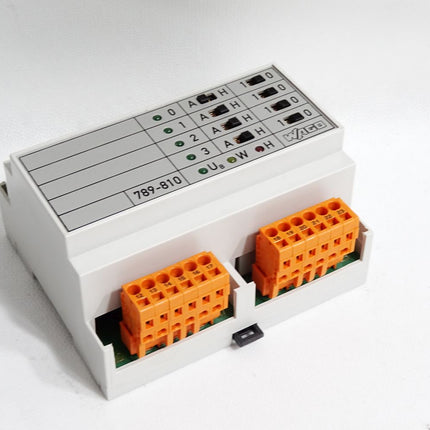 Wago 789-810 Handbedienmodul 4 Digitalausgänge - Maranos.de