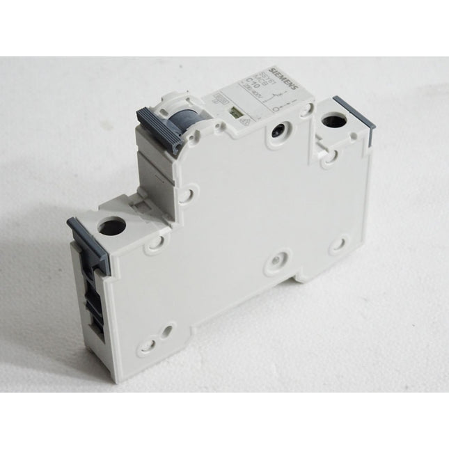 Siemens 5SY6110-7 5SY61 MCB C10 Leitungsschutzschalter - Maranos.de