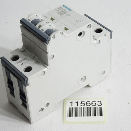 Siemens 5SY4216-7 5SY61 MCB C16 Leitungsschutzschalter - Maranos.de