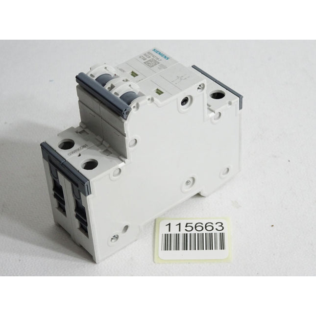 Siemens 5SY4216-7 5SY61 MCB C16 Leitungsschutzschalter - Maranos.de