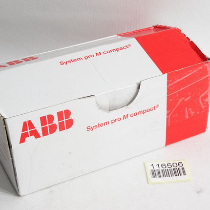 ABB S202 C16 2CDS252001R0164 Sicherungsautomaten / Inhalt:5 Stück / Neu OVP - Maranos.de