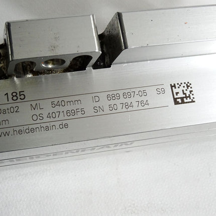 Heidenhain LC185 ML 540mm 689697-05 1097317-01 EnDat02 Längenmessgerät - Maranos.de