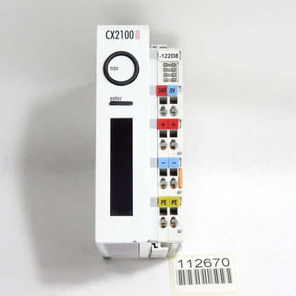 Beckhoff CX2100-0004 Netzteilmodul - Maranos.de