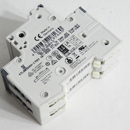 Siemens 5SY4216-7 5SY61 MCB C16 Leitungsschutzschalter - Maranos.de