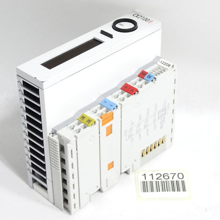 Beckhoff CX2100-0004 Netzteilmodul - Maranos.de