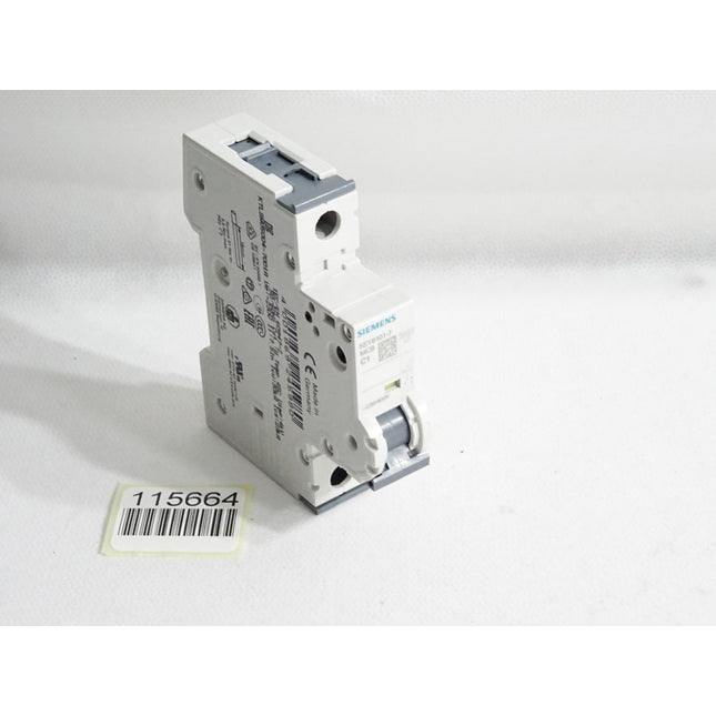 Siemens 5SY6101-7 MCB C1 Leitungsschutzschalter - Maranos.de
