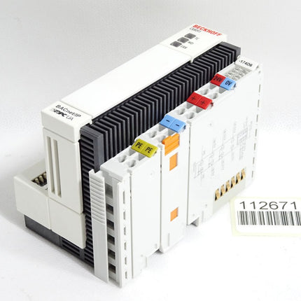 Beckhoff CX8091 Embedded-PC - Maranos.de