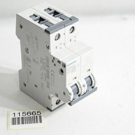 Siemens 5SY6213-6 MCB B13 Leitungsschutzschalter - Maranos.de