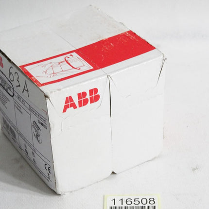 ABB F204 B 63/0.03 Fehlerstrom-Schutzschalter 2CSF204568R1630 / Neu OVP - Maranos.de