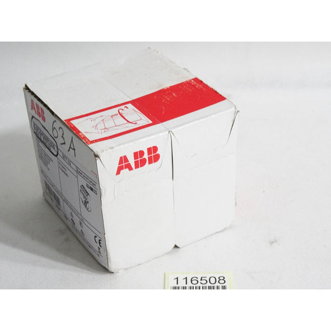 ABB F204 B 63/0.03 Fehlerstrom-Schutzschalter 2CSF204568R1630 / Neu OVP - Maranos.de