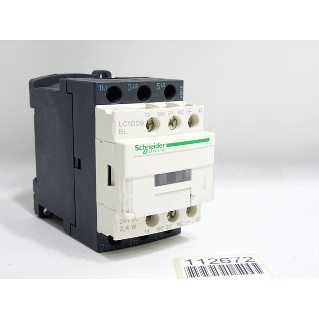 Schneider Electric LC1D09 BL LAD4TBDL Leistungsschütz TeSys - Maranos.de