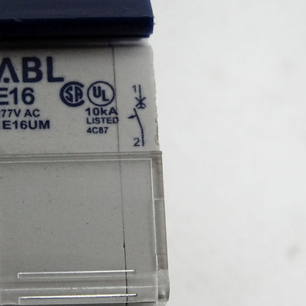 ABL Schaltgerät 1E6UM / Unbenutzt mit Lagerspuren