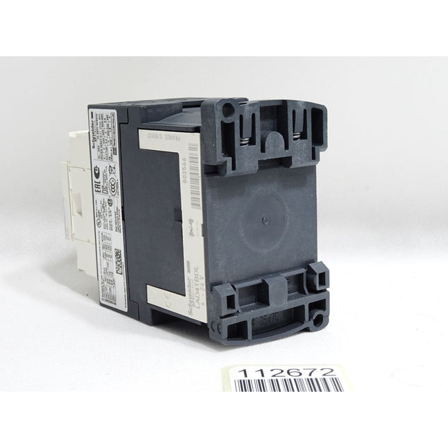Schneider Electric LC1D09 BL LAD4TBDL Leistungsschütz TeSys - Maranos.de