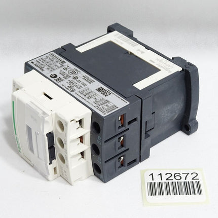 Schneider Electric LC1D09 BL LAD4TBDL Leistungsschütz TeSys - Maranos.de