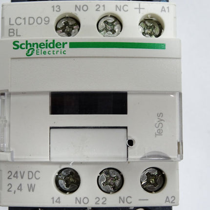 Schneider Electric LC1D09 BL LAD4TBDL Leistungsschütz TeSys - Maranos.de