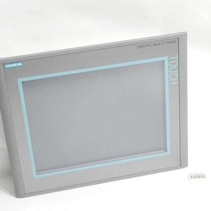 Siemens MP377 12" Touch Panel 6AV6644-0AA01-2AX0 6AV6 644-0AA01-2AX0 - Maranos.de